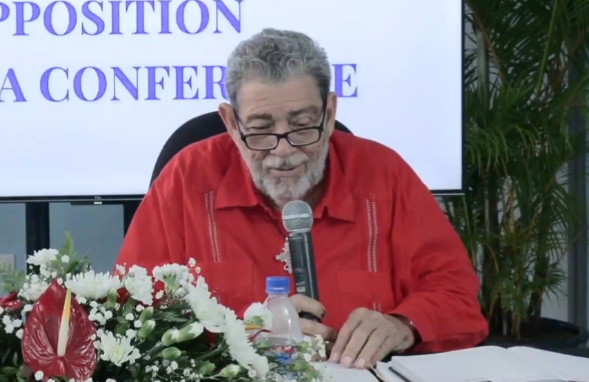 December 19 labeled as 'upper-middle-class free day' by Gonsalves