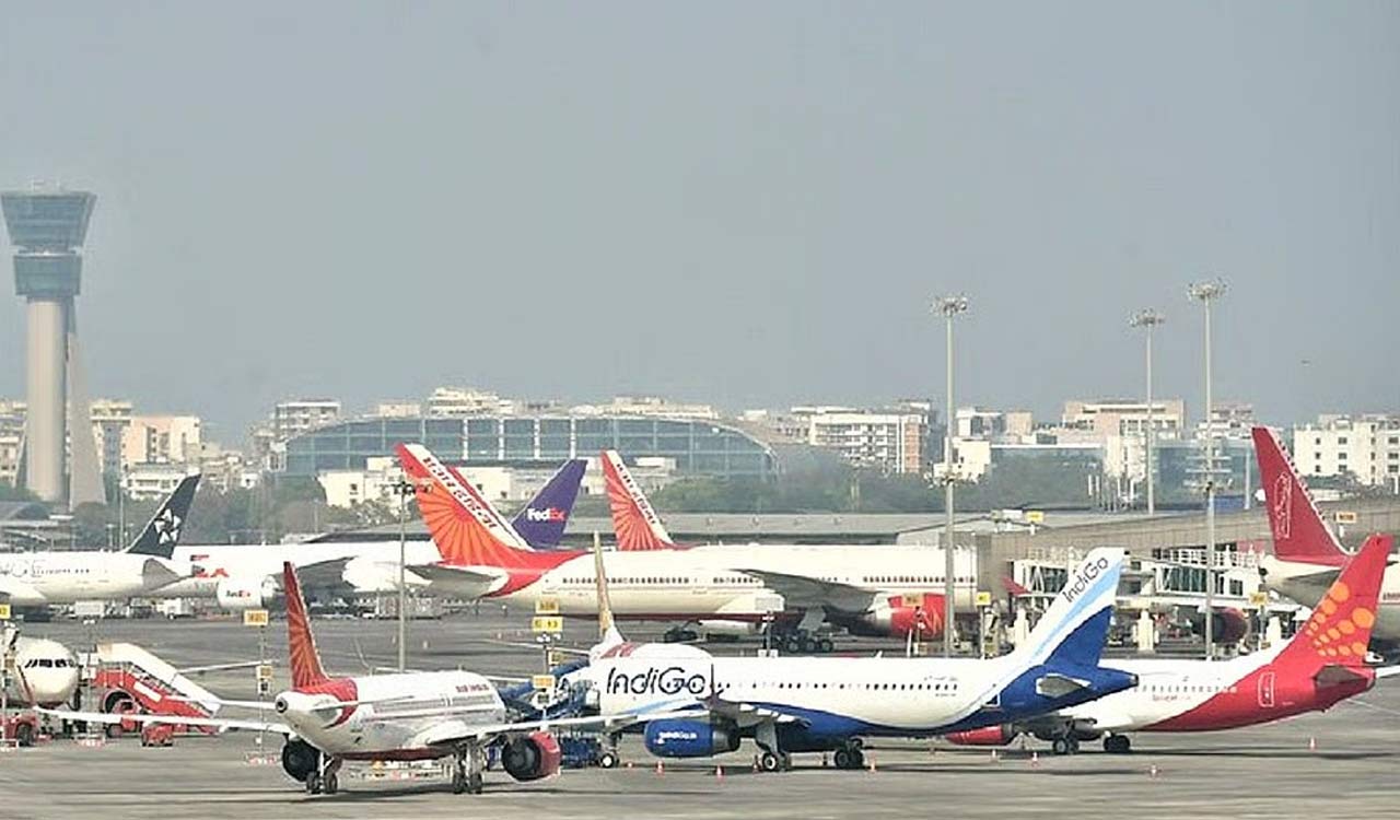 Delhi airport sees 79 flight cancellations due to dense fog