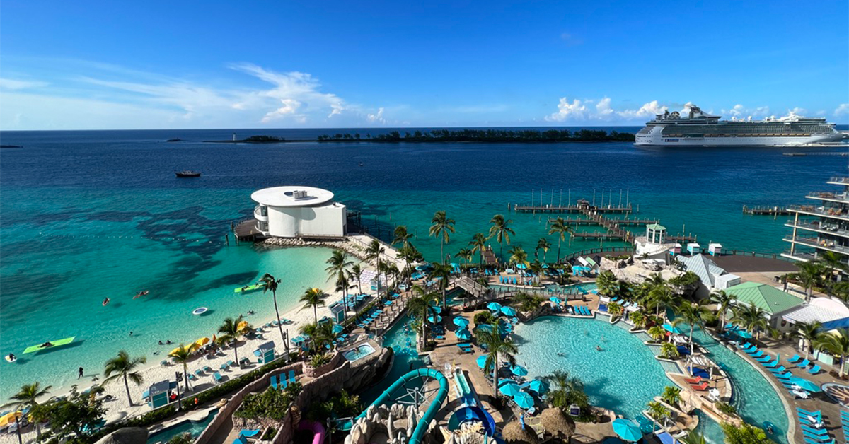 Delta Air Lines Is Adding New Nonstop Flights to Nassau, The Bahamas This Winter