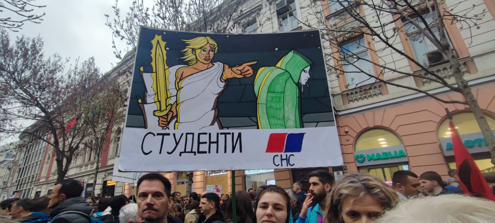 Democracy in a dead end – Serbian MonitorSerbian Monitor