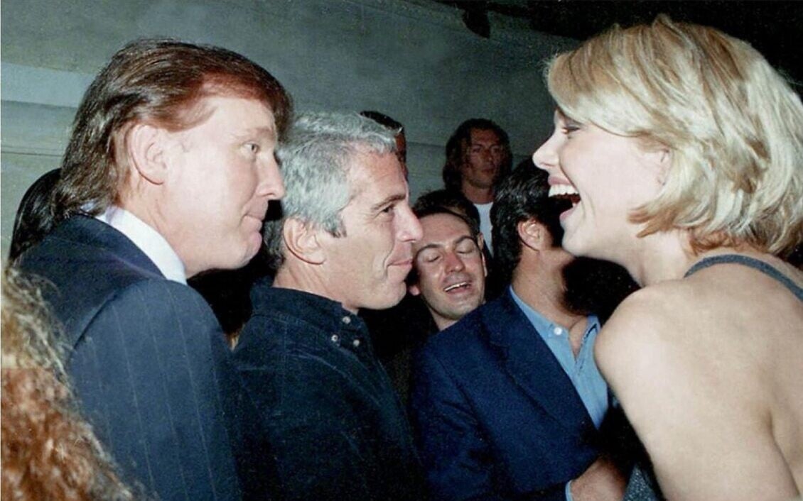 Democrats release new cache of Epstein photos featuring Trump, Clinton, Gates