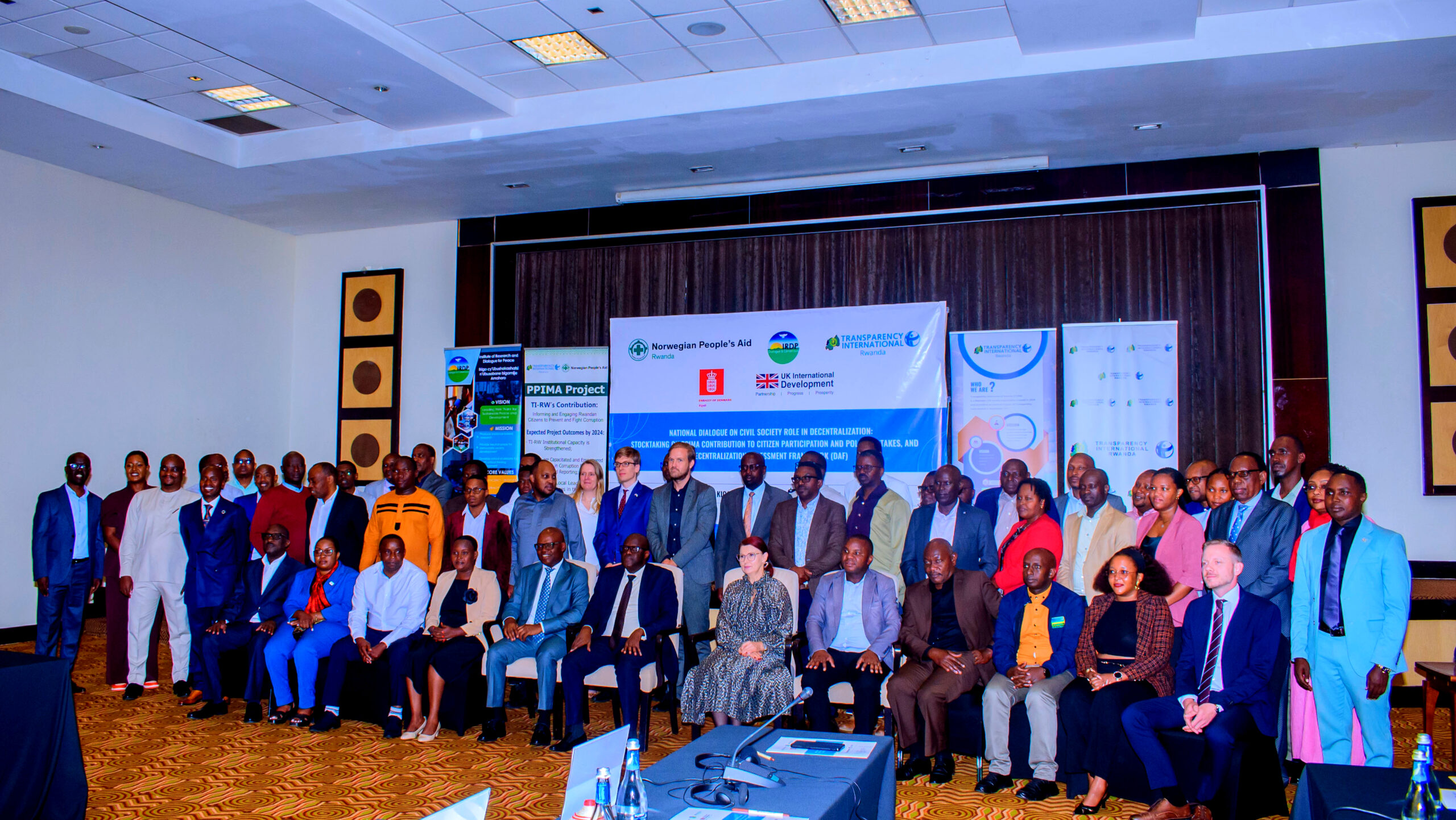 Denmark Announces New Governance Programme as 15-Year PPIMA Project Phases Out