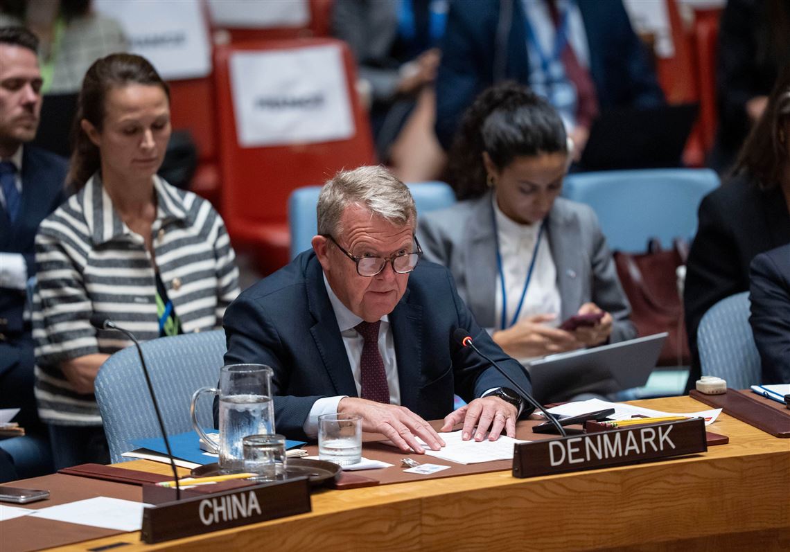 Denmark and Greenland vow that the U.S. won’t take over Greenland after Trump appoints envoy