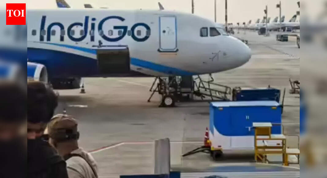 Dense fog: IndiGo issues travel advisory; warns of potential flight delays | India News