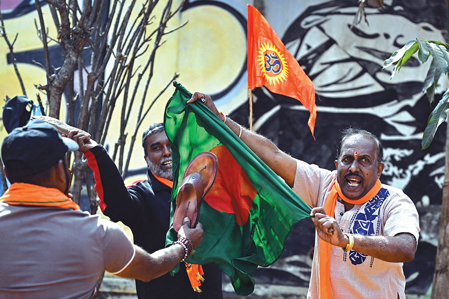 Dhaka rejects Delhi’s remarks on hostilities against minorities