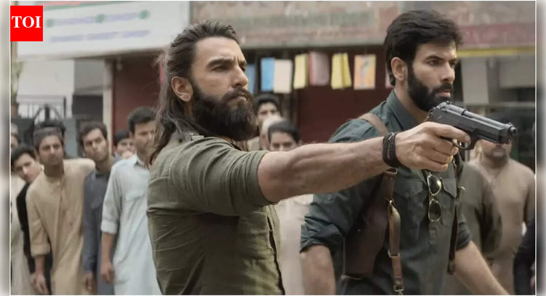Dhurandhar Full Movie Collection: 'Dhurandhar' box office Day 20: Ranveer Singh-led espionage thriller shows no signs of slowing down, remains ahead of 'Avatar - Fire and Ash' |