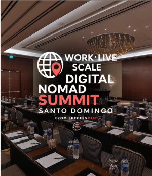 Digital Nomad Summit Santo Domingo 2026 positions Dominican Republic as the “Japan of the Caribbean” for Global Talent, Capital, and Innovation