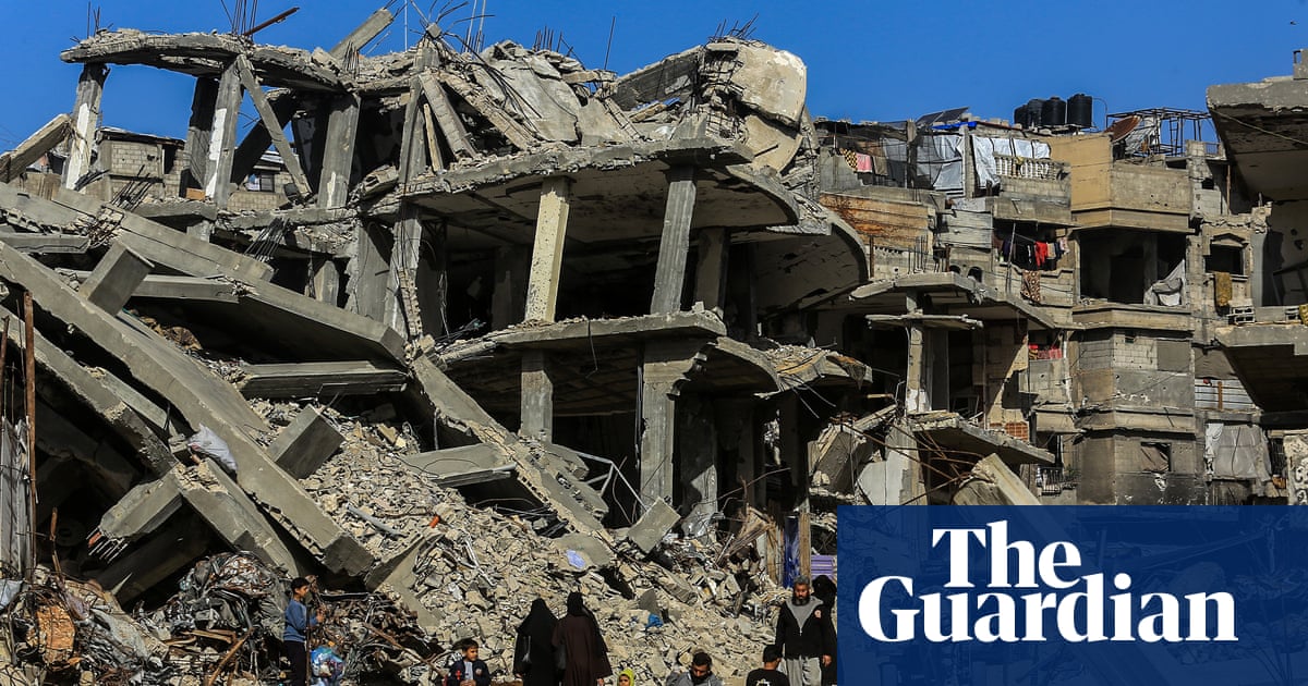 Disarming Hamas should not be first task of Gaza stabilisation force, Turkey says | Gaza