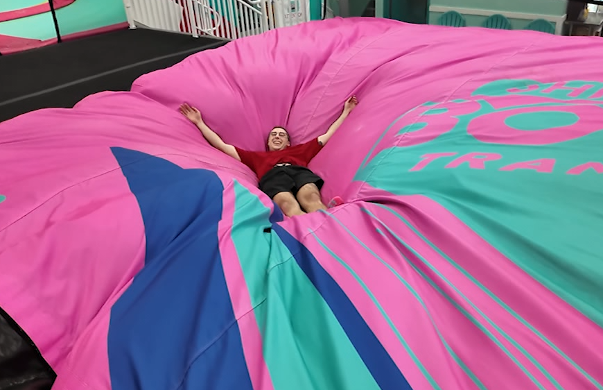 Discover Delmarva: Shell We Bounce