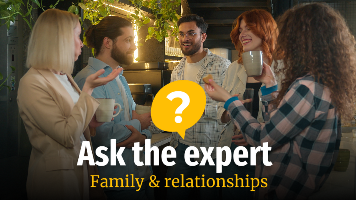 Do work friends count or are they acquaintances in disguise? (asking for a friend)