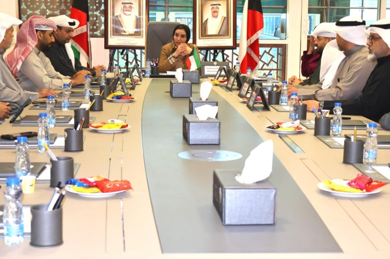 Dr Huwailah grants judicial authority to 11 cooperative sector employees