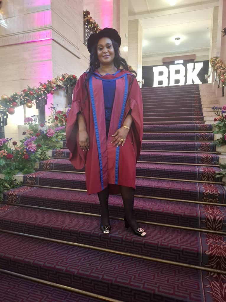 Dr. Pauline O’Dwyer Emerges as Sierra Leone’s Most Academically Distinguished Female Lawyer