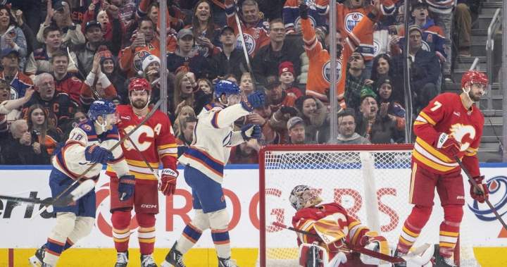 Draisaitl, McDavid power surging Edmonton Oilers