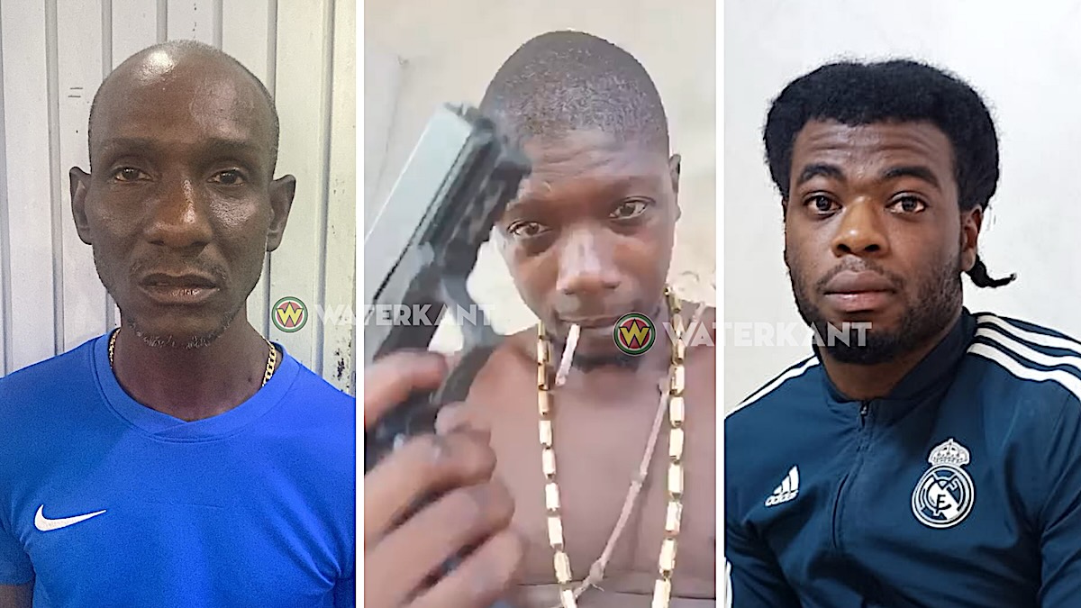 Drie arrestanten gevlucht uit cellenhuis politiebureau Meerzorg