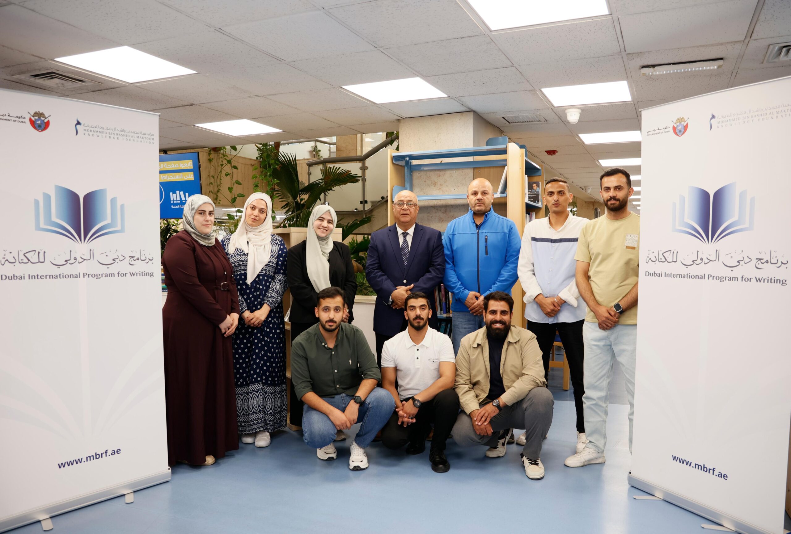 Dubai International Program for Writing continues to advance knowledge landscape and foster creativity in 2025