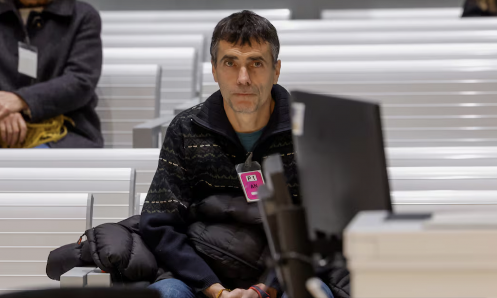 EU rights court rules France must compensate jailed ETA terrorist for poor medical care