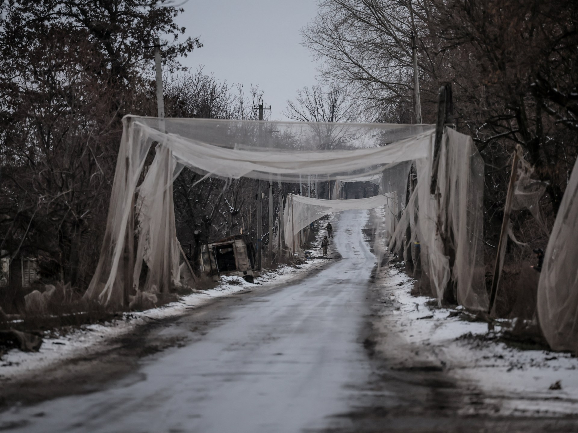 EU summit on knife-edge over plan to fund Ukraine using Russian assets | Russia-Ukraine war News