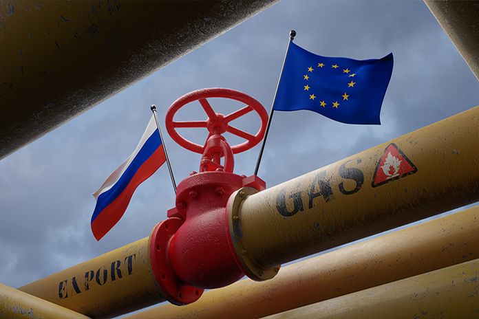 EU to phase out imports of Russian gas