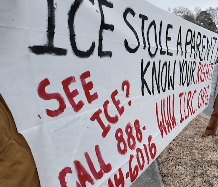 EXCLUSIVE: ICE arrest outside of Pinehurst Elementary sparks backlash; family speaks out