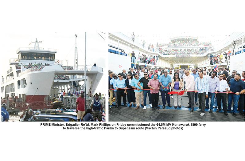 Ease of travel, shot of adrenaline for commerce