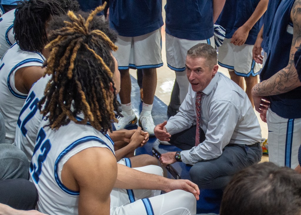 East Catholic's Luke Reilly gets his 500th win