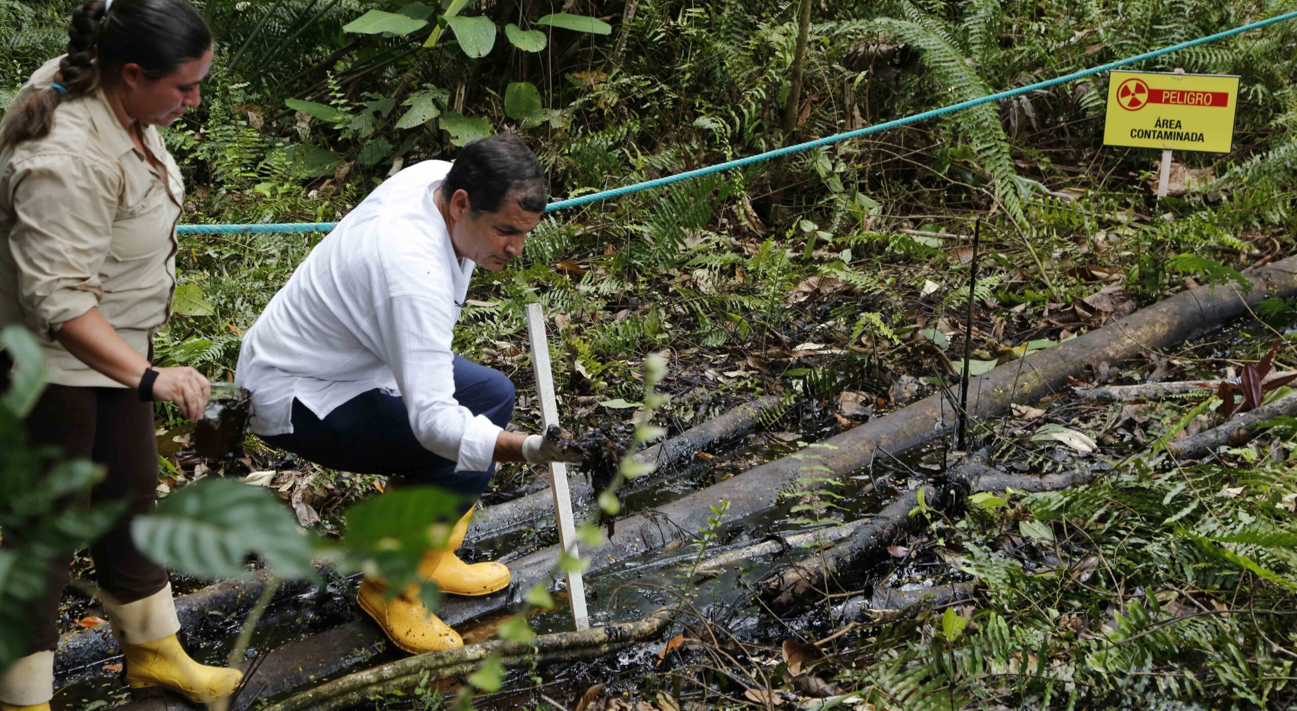 Ecuador ordered to pay oil giant Chevron $220m