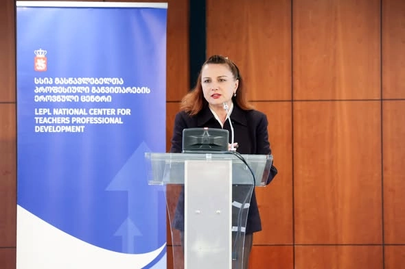 Education Minister highlights AI and Core Skills