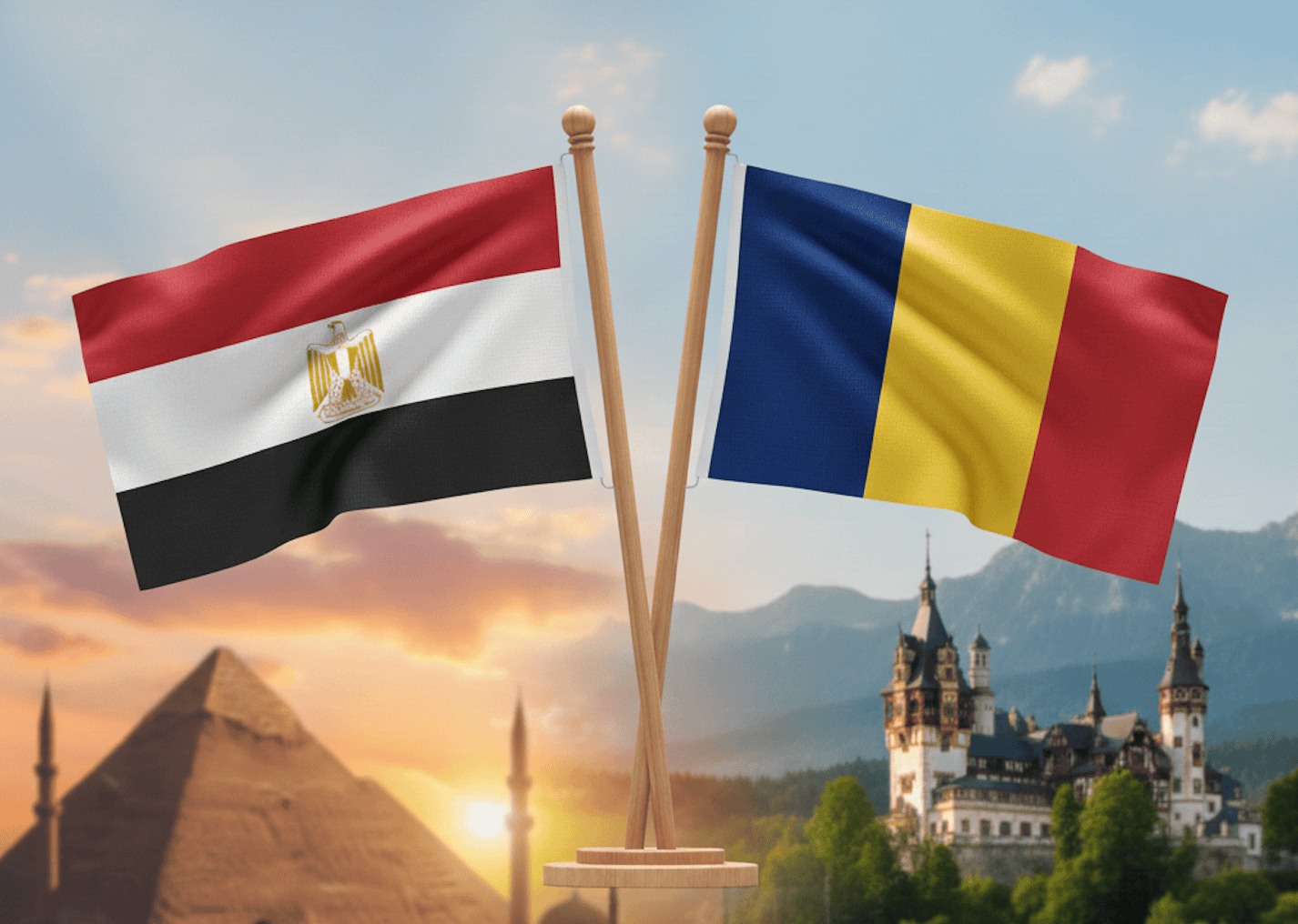 Egypt and Romania target $2 billion trade volume