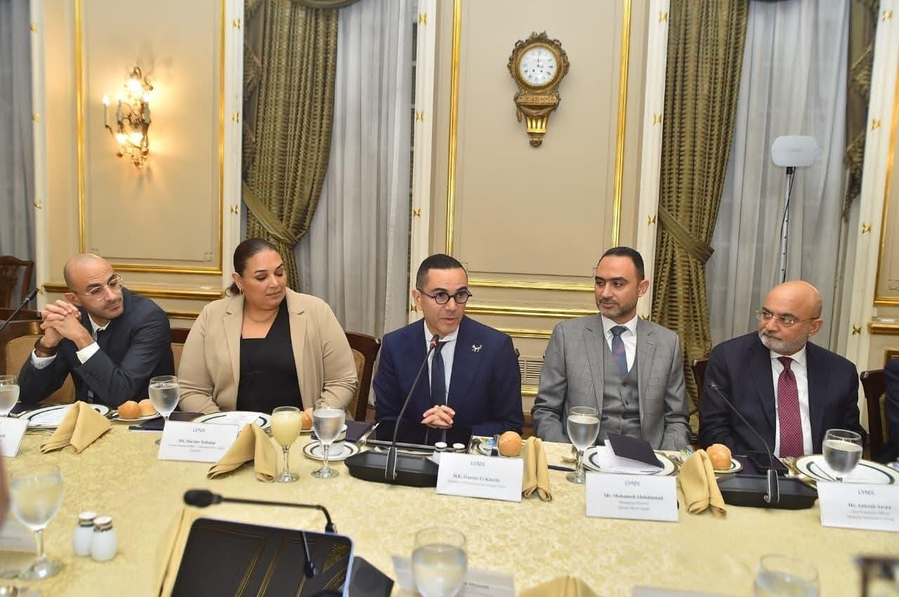 Egypt to launch unified digital business platform to streamline procedures, cut timelines: El-Khatib