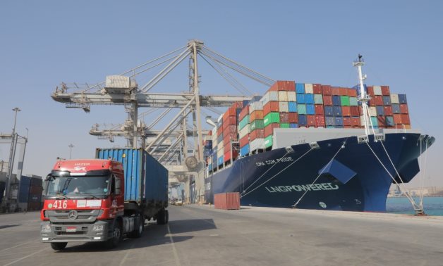 Egyptian non-oil exports rise 18% to $44.39bn through November 2025