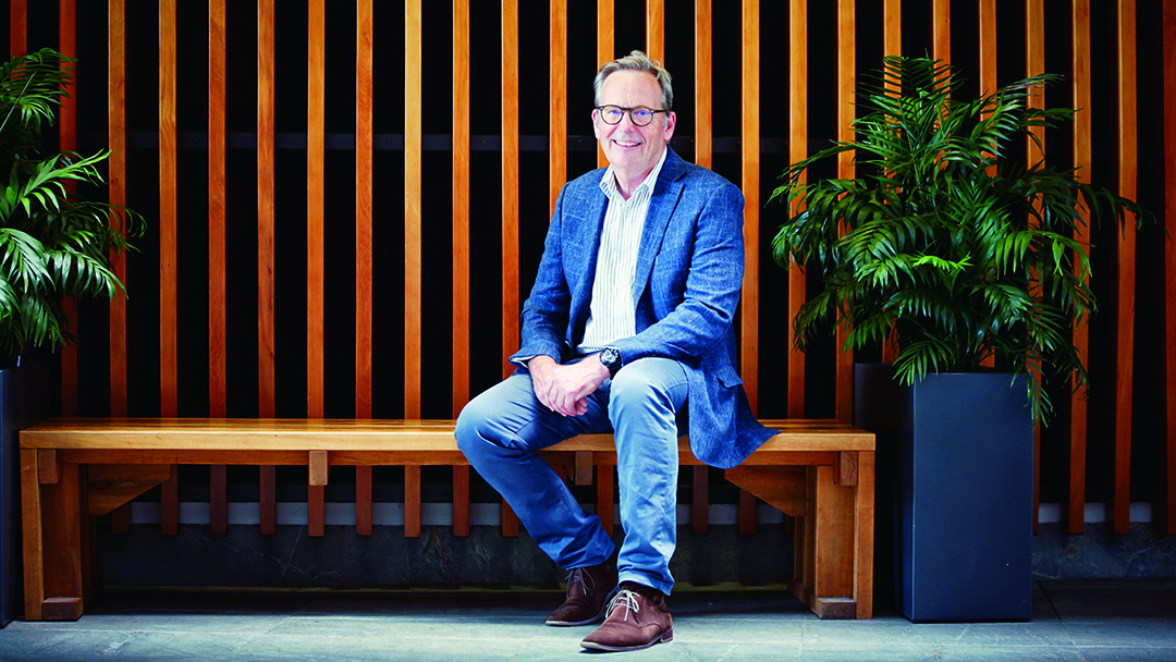 Eisdell Moore Centre designated as WHO Collaborating Centre