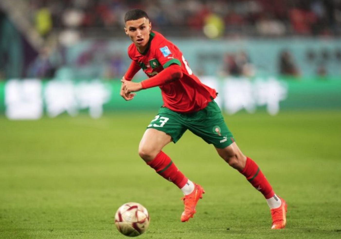 El Khannouss: ‘There is no excuse not to win AFCON’