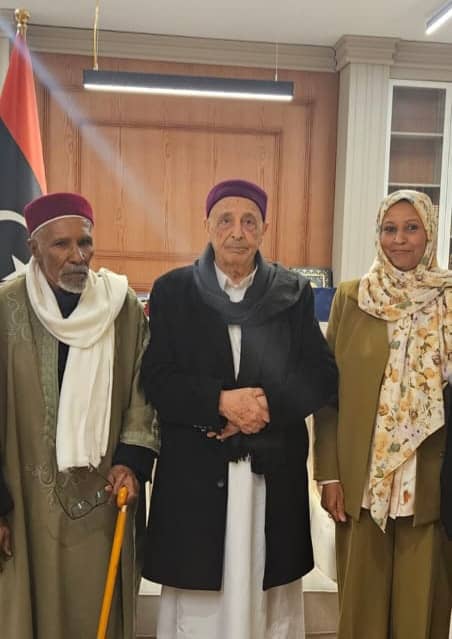 Fatima Al-Sweii: Elections are a fundamental right for all Libyans, and the Commission has no excuses