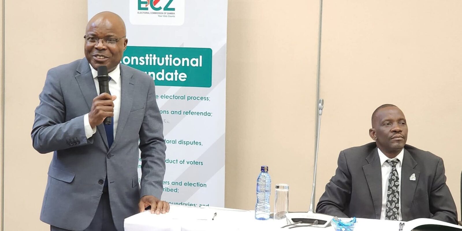 Electoral Commission of Zambia says mass registration exercise yielded 1.6 million voters, total hits 8.8 million ahead 2026