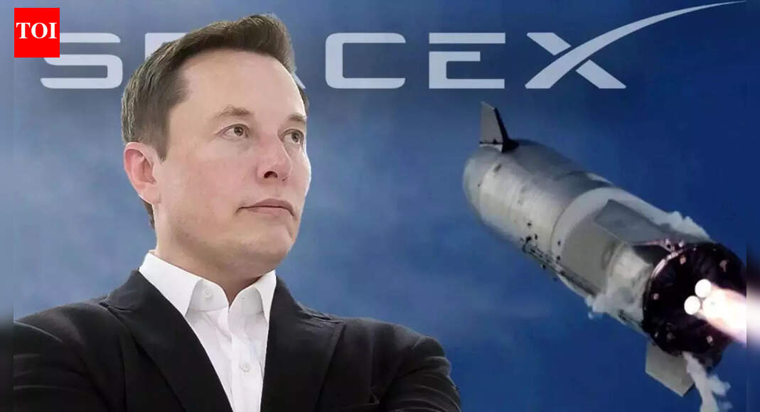 Elon Musk becomes first person with $600 billion net worth