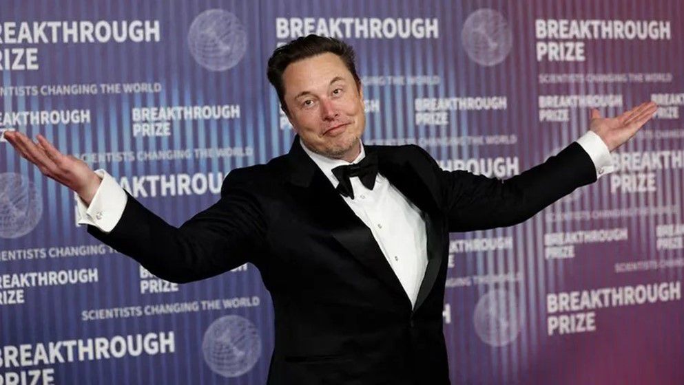 Elon Musk’s Wealth Surpasses $600 Billion for the First Time...