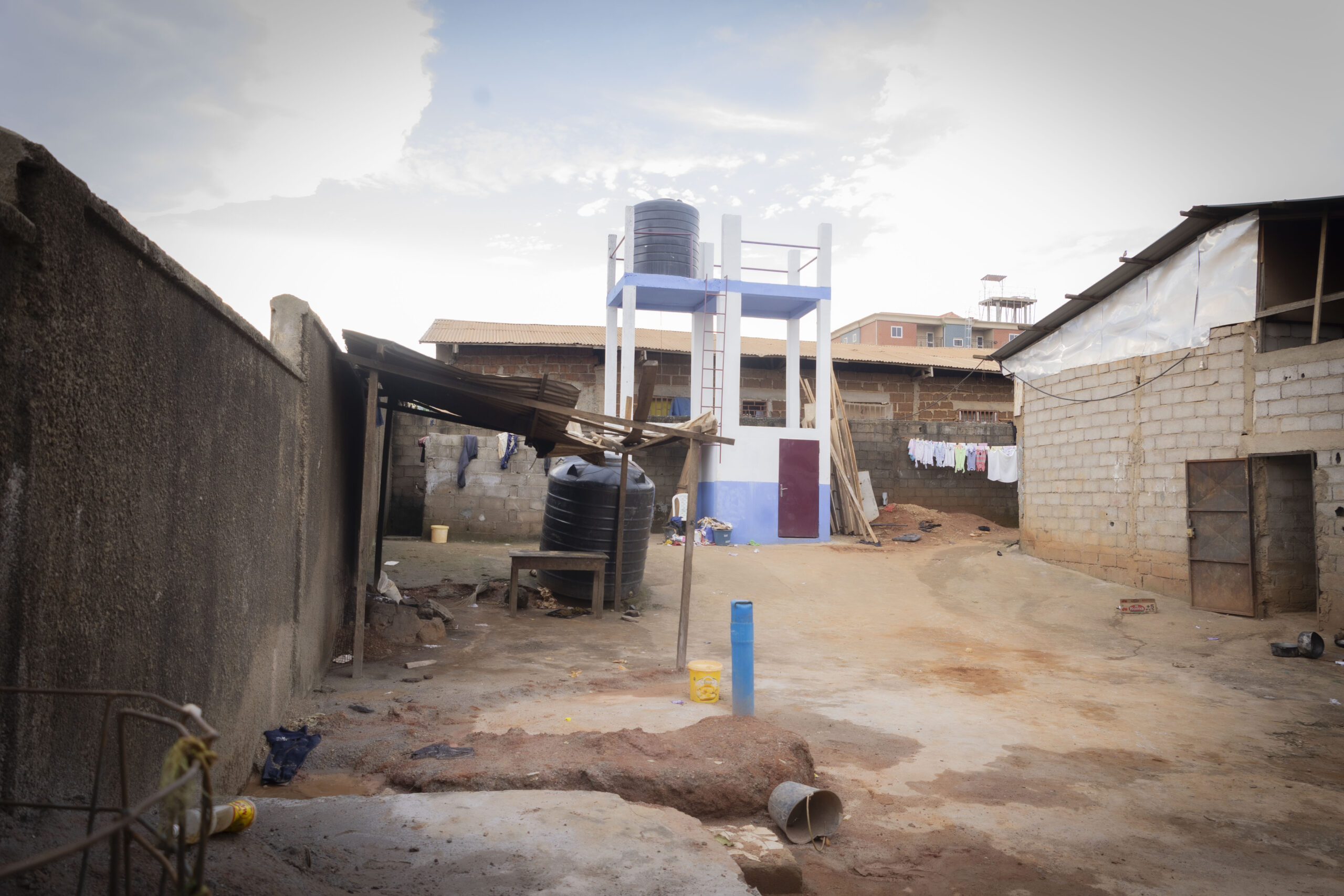 Eran Moas’ ASAF Changes Lives of Orphans in Yaounde