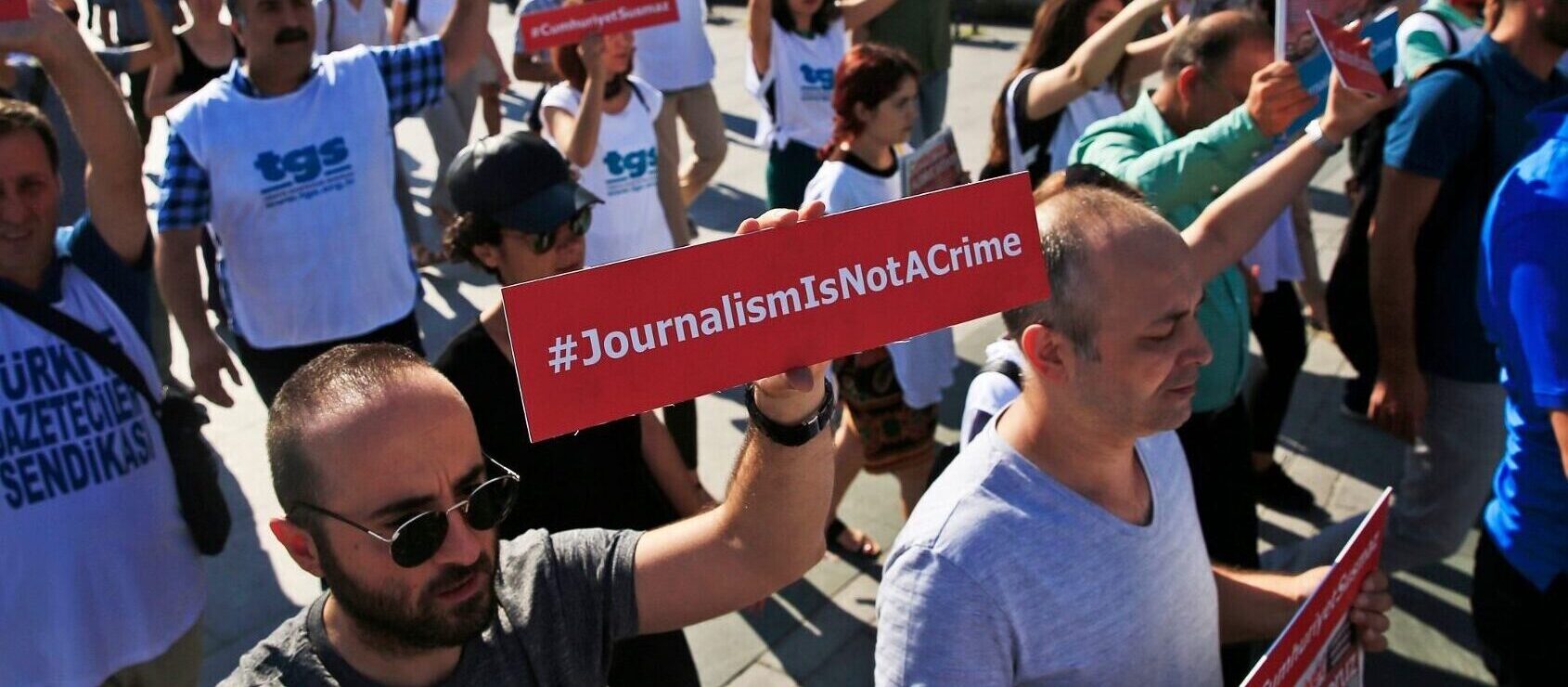 Erdogan Ramps up Drive to Silence Turkey’s Last Independent Media