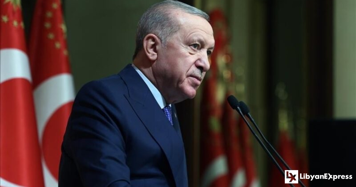Erdogan launches investigation into Libyan aircraft crash