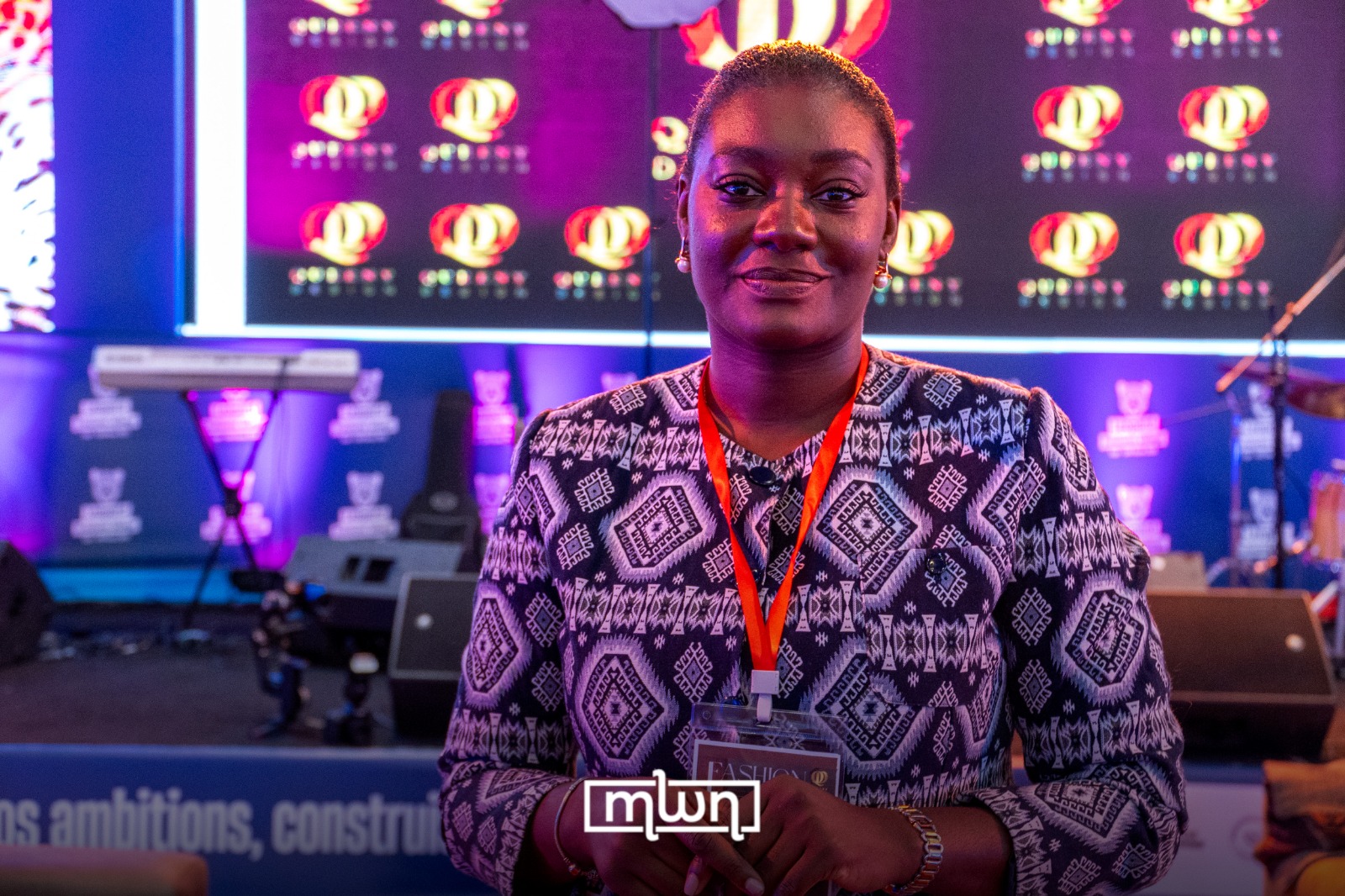 Esther Yamutwale of Queeny Design Brings African Elegance