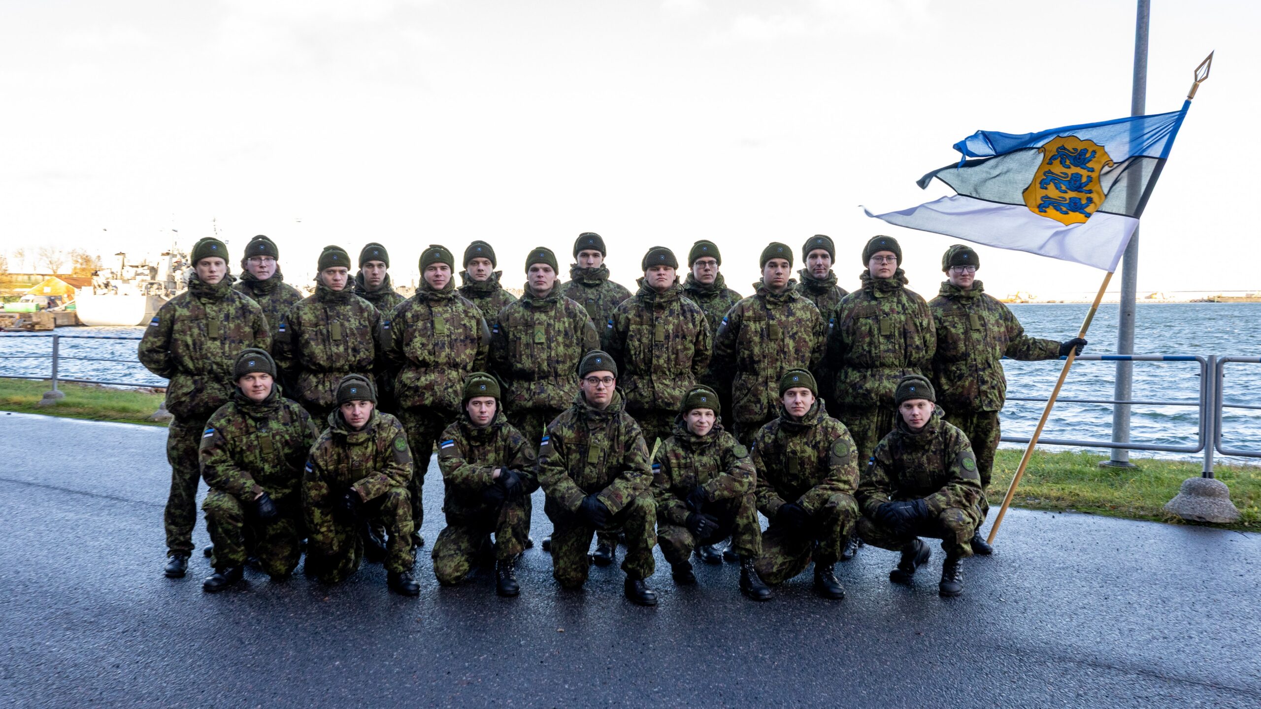 Estonia to extend conscript service to 12 months from 2027
