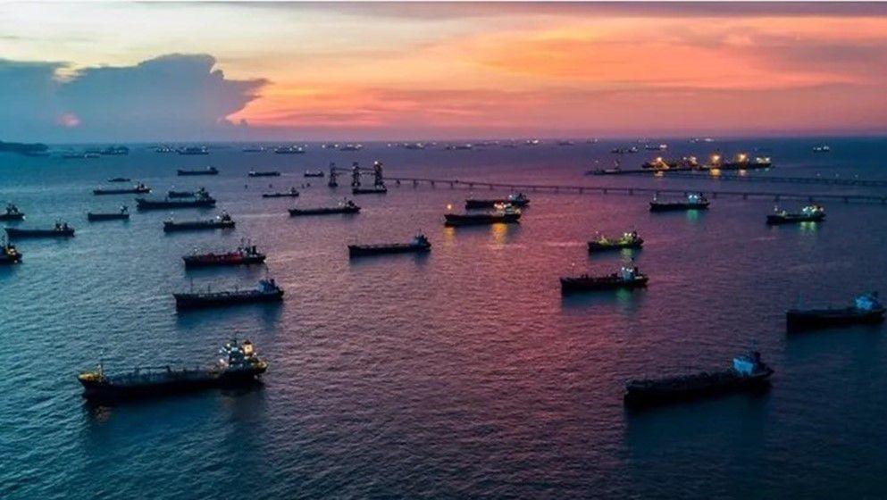 European Union Adds Sanctions on 41 More Russian Oil Tankers...