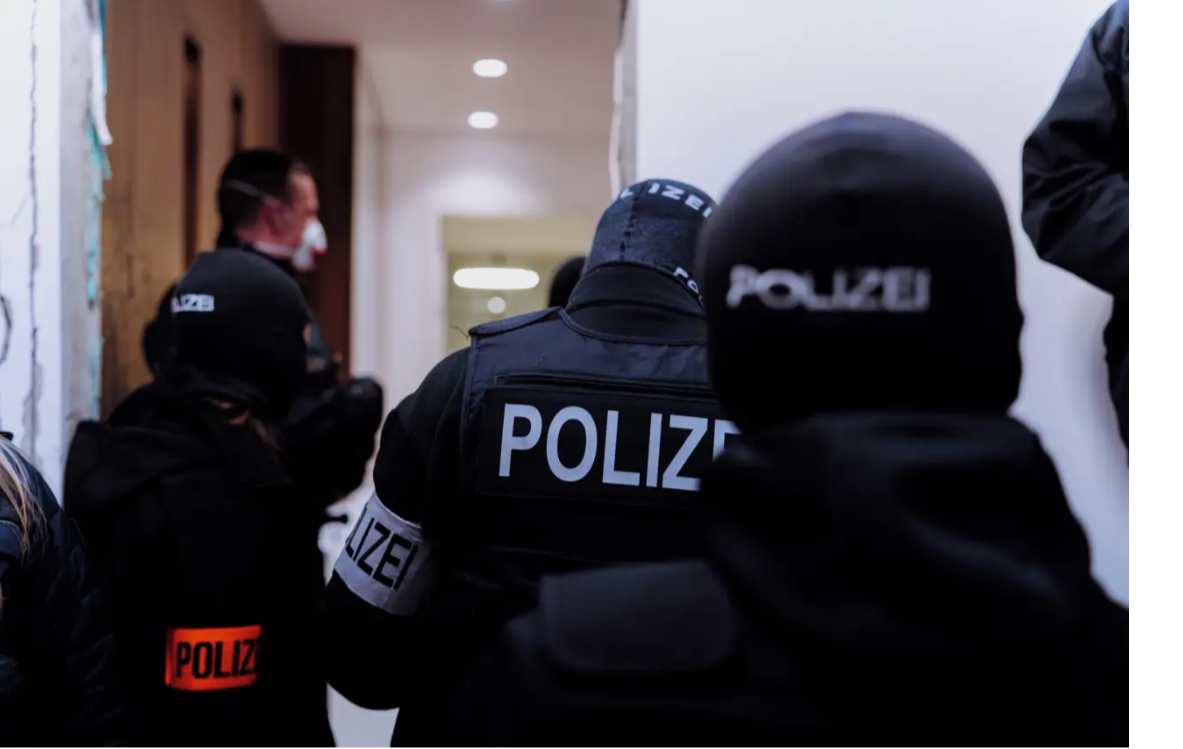 Europol-supported Operation takes down Key Figures of ‘Balkan Cartel’ in Germany