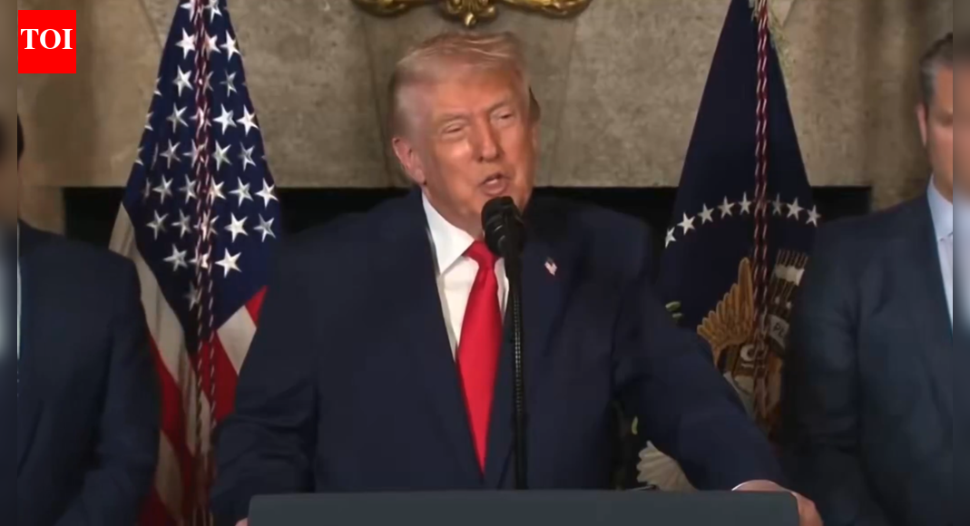 'Everybody was friendly with this guy': Trump reacts to release of Epstein files; what he said