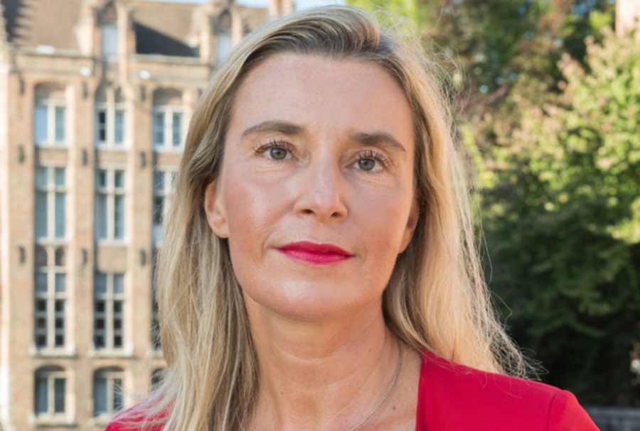 Federica Mogherini