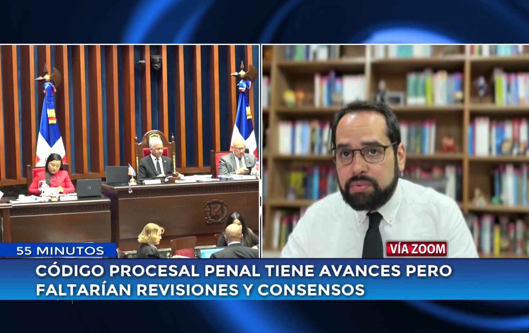 Expert warns of constitutional challenges following hasty rollout of new Penal Procedure Code