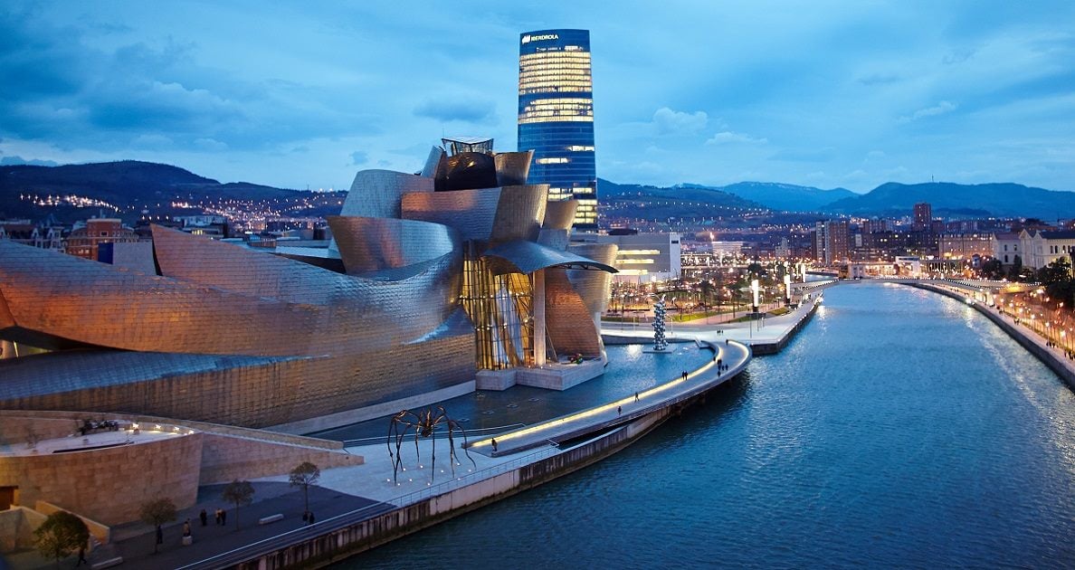 FROM THE ARCHIVES: ‘These are my top sight-seeing tips for Bilbao - including the wonderful Guggenheim Museum'