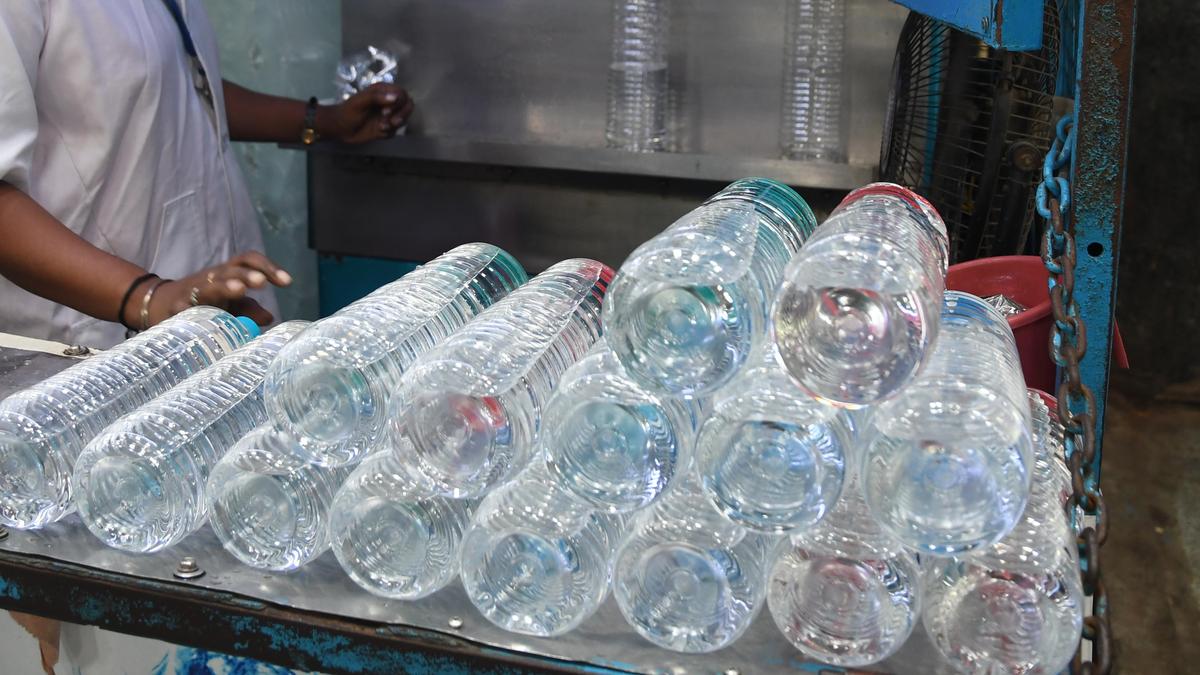 FSSAI tightens testing norms for packaged water, drops BIS mandate