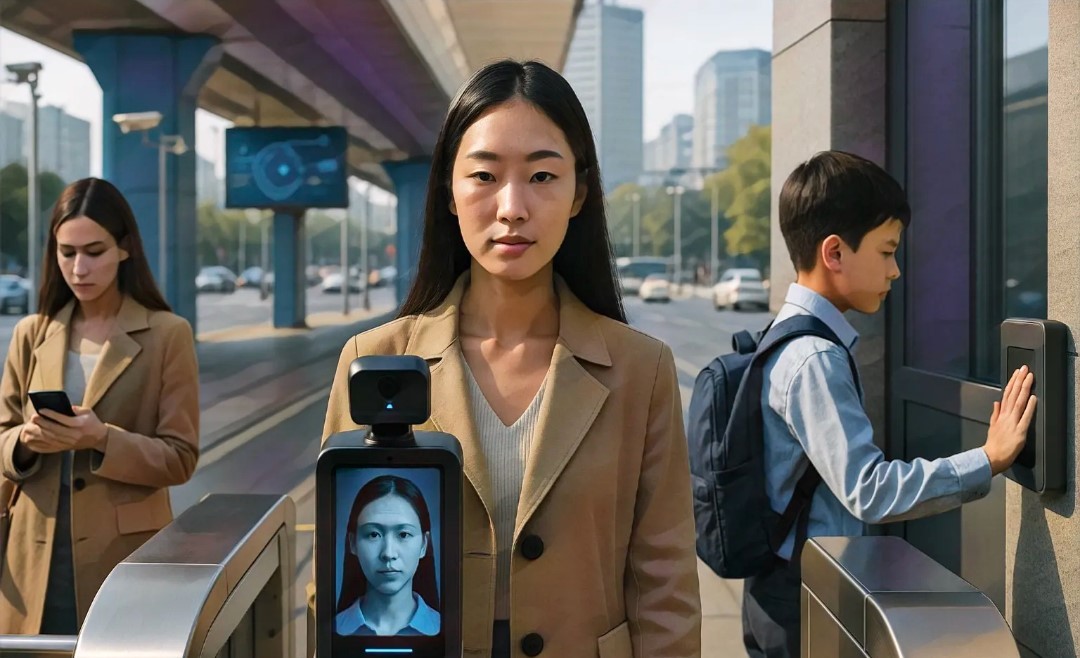 Face Pay, Palm Scans, and AI Cameras: Inside Kazakhstan’s Digital Transformation