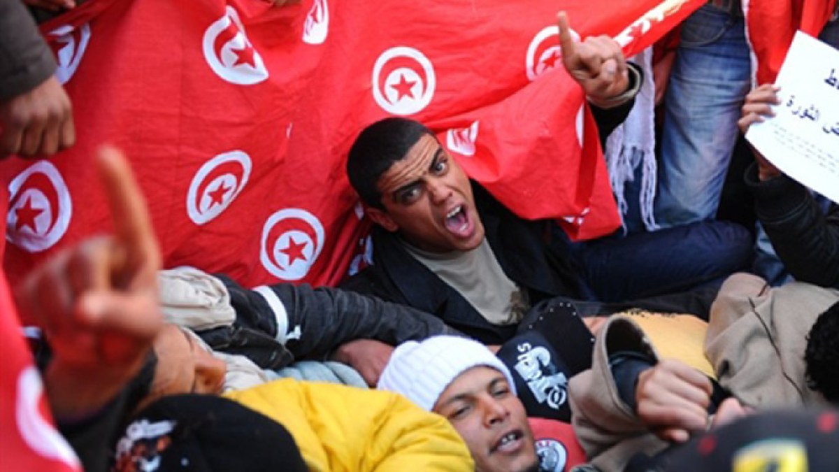 False spring: The end of Tunisia’s revolutionary hopes? | Arab Spring News